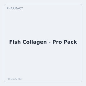 Fish Collagen - Pro Pack