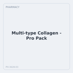 Multi-type Collagen - Pro Pack