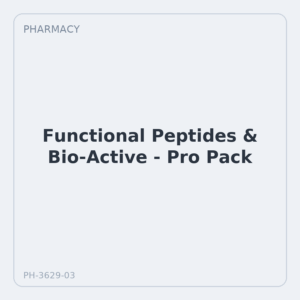 Functional Peptides & Bio-Active - Pro Pack