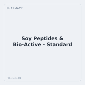 Soy Peptides & Bio-Active - Standard