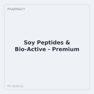 Soy Peptides & Bio-Active - Premium