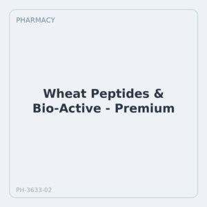 Wheat Peptides & Bio-Active - Premium