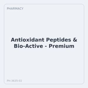 Antioxidant Peptides & Bio-Active - Premium