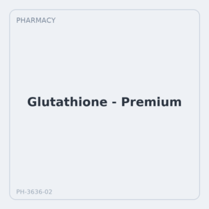 Glutathione - Premium