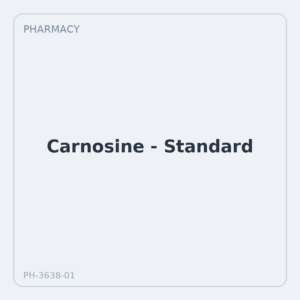 Carnosine - Standard