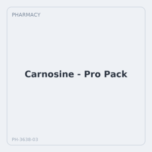 Carnosine - Pro Pack