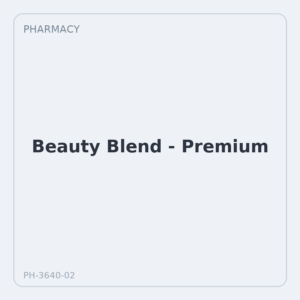 Beauty Blend - Premium