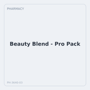 Beauty Blend - Pro Pack