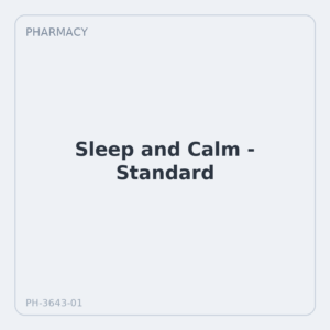 Sleep and Calm - Standard