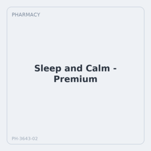 Sleep and Calm - Premium