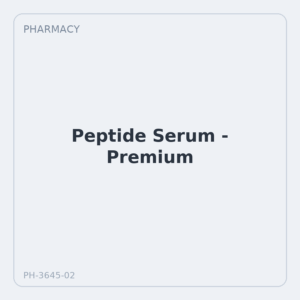 Peptide Serum - Premium