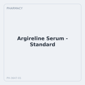 Argireline Serum - Standard