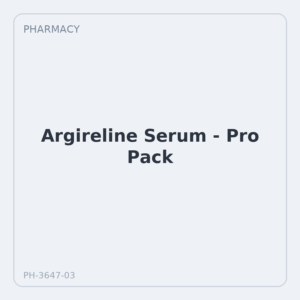 Argireline Serum - Pro Pack