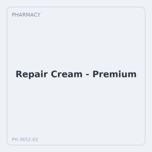 Repair Cream - Premium