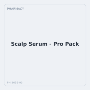 Scalp Serum - Pro Pack