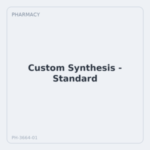 Custom Synthesis - Standard