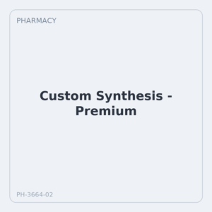 Custom Synthesis - Premium