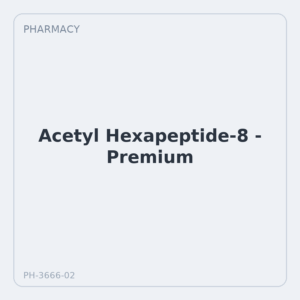 Acetyl Hexapeptide-8 - Premium