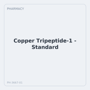 Copper Tripeptide-1 - Standard