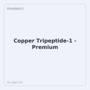Copper Tripeptide-1 - Premium
