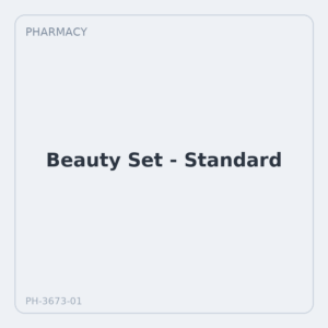 Beauty Set - Standard