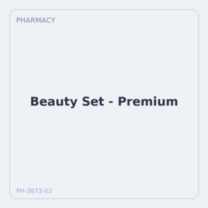 Beauty Set - Premium