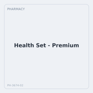 Health Set - Premium