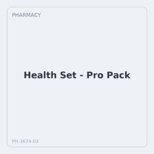 Health Set - Pro Pack