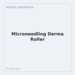 Microneedling Derma Roller
