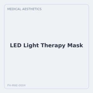 LED Light Therapy Mask