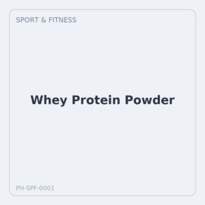Whey Protein Powder