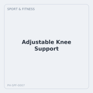 Adjustable Knee Support
