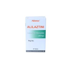 Lazertinib Mesylate