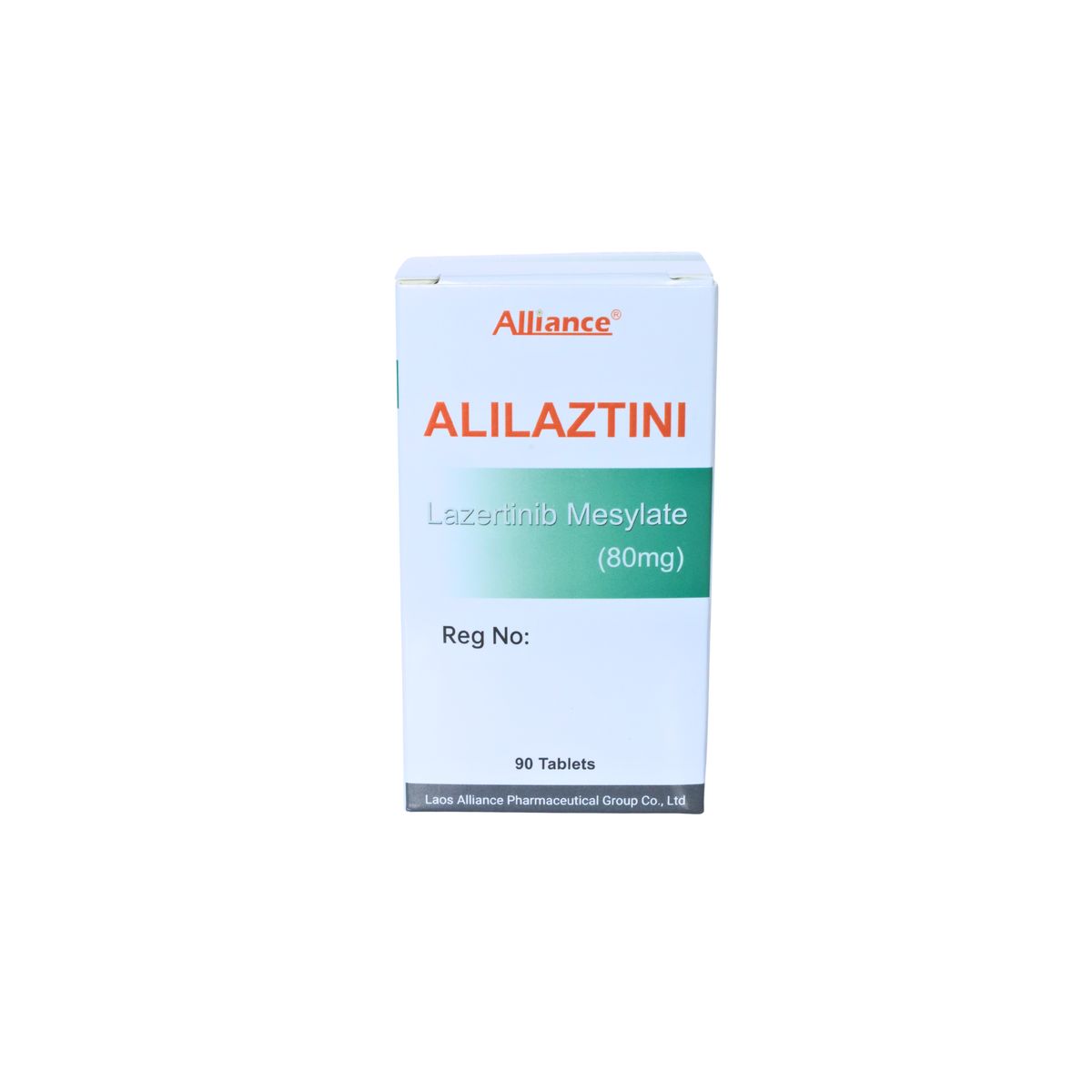 Lazertinib Mesylate