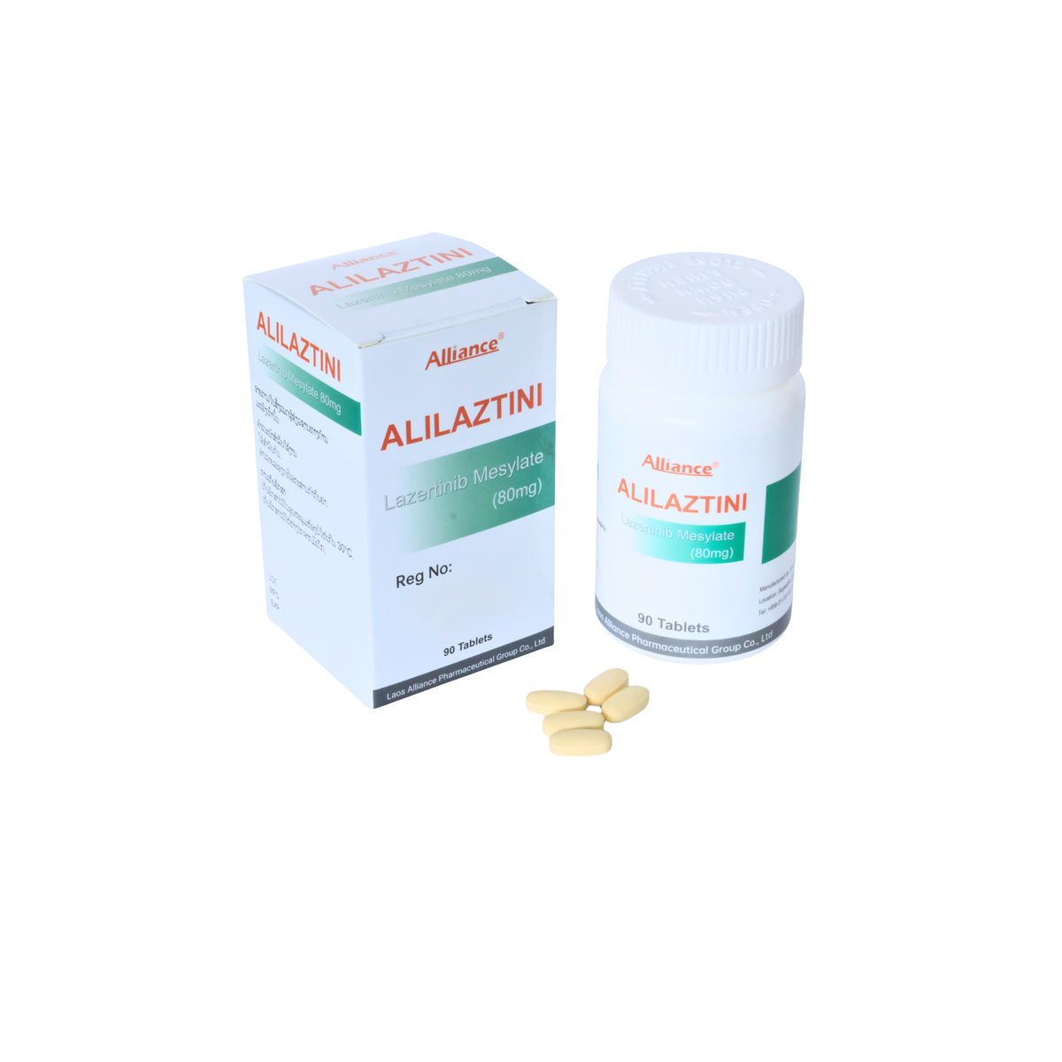 Lao Alliance product image