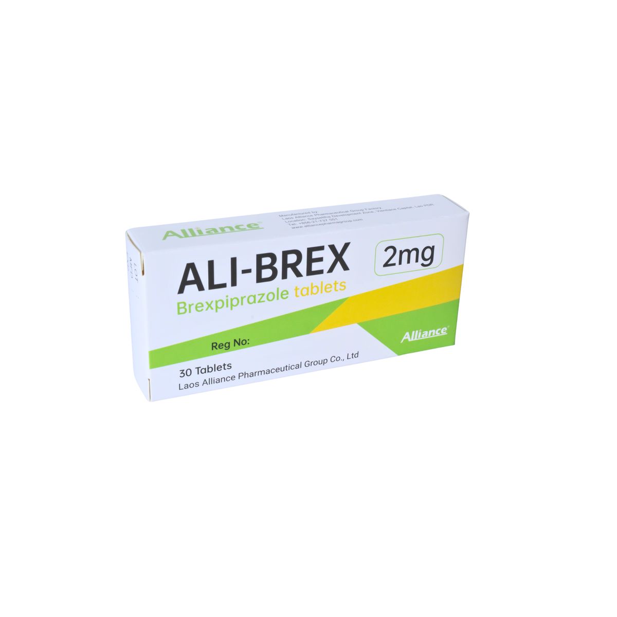 Lao Alliance product image