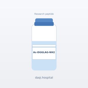 Ac-DGGLAG-NH2