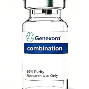 CJC-1295 (No DAC) + Sermorelin + IPA 5mg